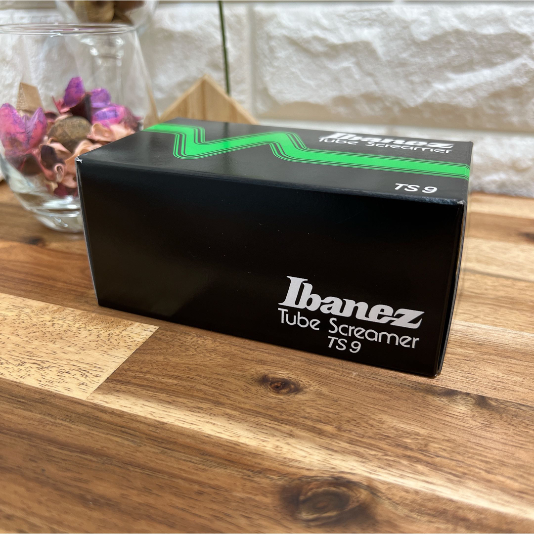 新品・未開封】アイバニーズ Ibanez TS9 Tube Screamer