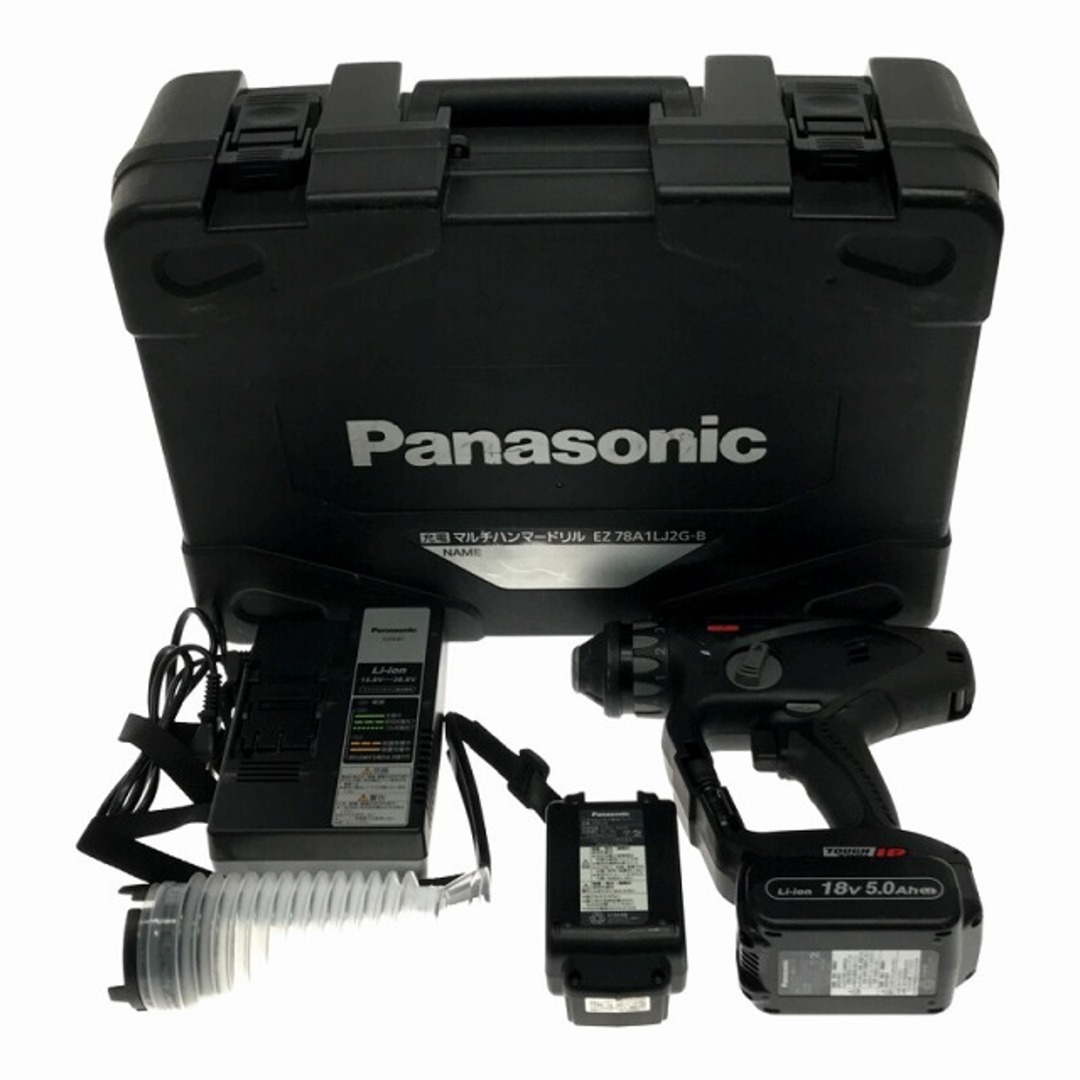 ☆比較的綺麗☆Panasonic パナソニック 14.4V/18V 充電マルチ ☆比較的綺麗☆Panasonic パナソニック 14.4V/18V 充電マルチ