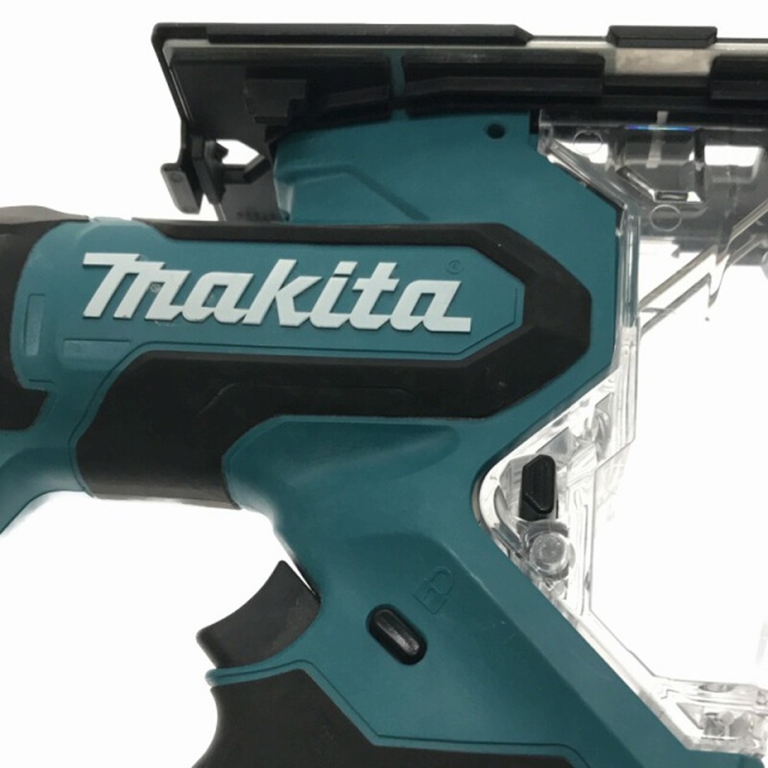 ☆比較的綺麗☆makita マキタ 18V 充電式ボードカッター SD180D 本体のみ コードレス 角穴カッター ボード用 切断機 74606