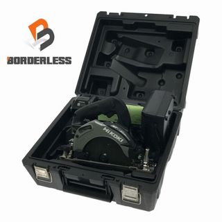 日立 - ☆未使用品☆HiKOKI ハイコーキ 165mm 36V コードレス丸のこ