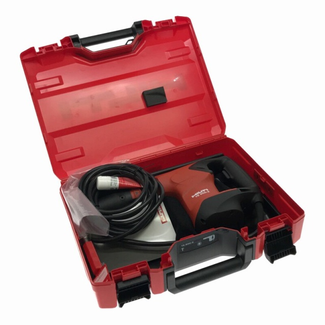 ☆中古品☆HILTI ヒルティ コード式電動はつり機 TE500-AVR ☆中古品☆HILTI ヒルティ コード式電動はつり機 TE500-AVR