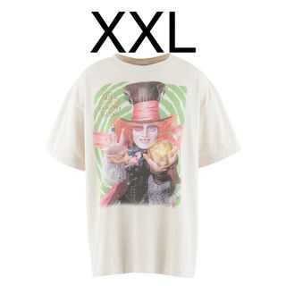 ディズニー(Disney)の☆XXL☆新品未使用☆セントマイケル ディズニー コラボTシャツ☆23AW☆(Tシャツ/カットソー(半袖/袖なし))