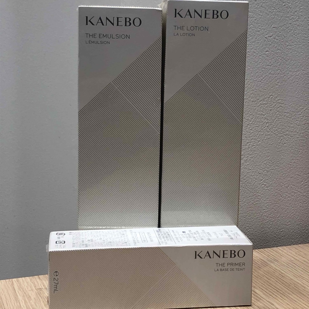 Kanebo(カネボウ)の◆カネボウ スキンケアセット コスメ/美容のスキンケア/基礎化粧品(化粧水/ローション)の商品写真