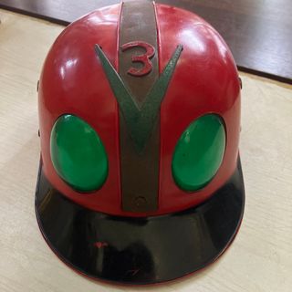 激レア]仮面ライダーV3 ヘルメット www.krzysztofbialy.com