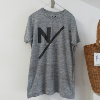 ザノースフェイス(THE NORTH FACE)のN/　NEUTRALWORKS ニュートラルワークス　Tシャツ　ユニセックス(Tシャツ(半袖/袖なし))