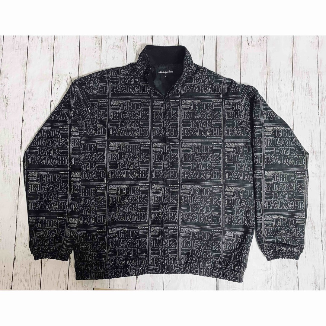 ▪️black eye patch TRACK SUIT・XL 上下 | www.innoveering.net