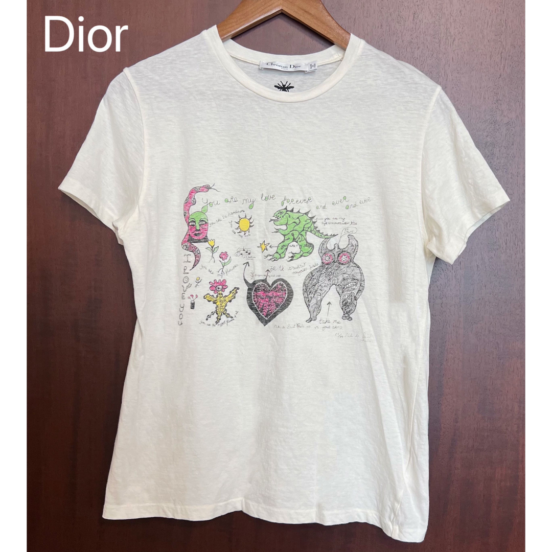 dior Tシャツ　ディオール