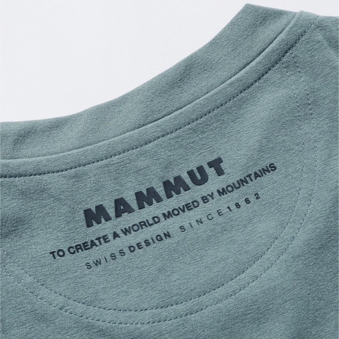 Mammut(マムート)のMAMMUT(マムート) UrbanQDT-Shirt AF Men・Tシャツ メンズのトップス(Tシャツ/カットソー(半袖/袖なし))の商品写真