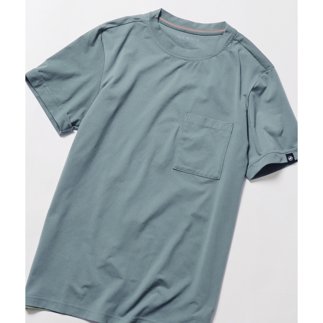 Mammut(マムート)のMAMMUT(マムート) UrbanQDT-Shirt AF Men・Tシャツ メンズのトップス(Tシャツ/カットソー(半袖/袖なし))の商品写真