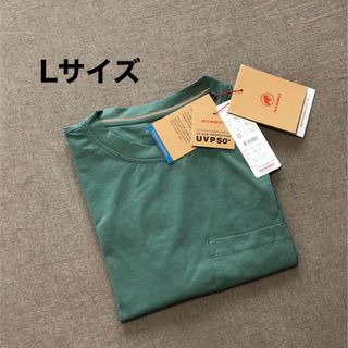 マムート(Mammut)のMAMMUT(マムート) UrbanQDT-Shirt AF Men・Tシャツ(Tシャツ/カットソー(半袖/袖なし))