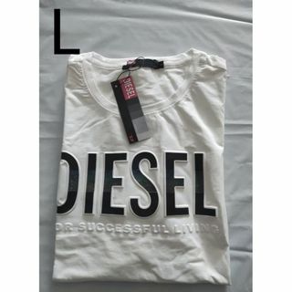 DIESEL メンズ ラグラン Tシャツ グリーンレーベル | ochge.org