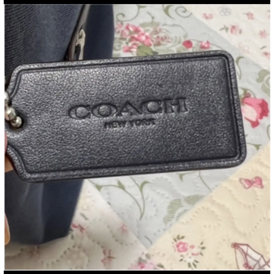 ★coach ショルダーバッグ 5