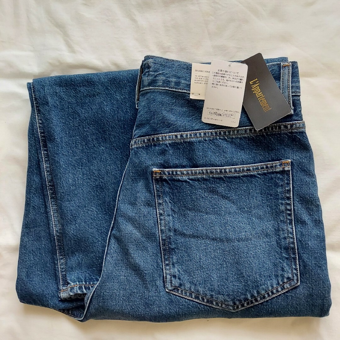 L'Appartement DEUXIEME CLASSE(アパルトモンドゥーズィエムクラス)のaachan様専用です！【AGOLDE 】VALERIA JEANS レディースのパンツ(デニム/ジーンズ)の商品写真