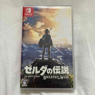 ニンテンドースイッチ(Nintendo Switch)のゼルダの伝説 ブレス オブ ザ ワイルド Switch(家庭用ゲームソフト)