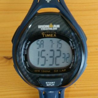 タイメックス(TIMEX)のTIMEX アイアンマン(腕時計(デジタル))