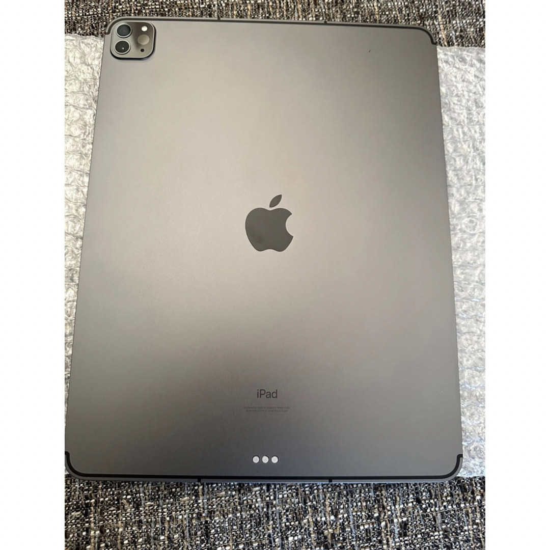 iPadPro 12.9インチ5世代 512GB セルラー SIMフリー グレー-