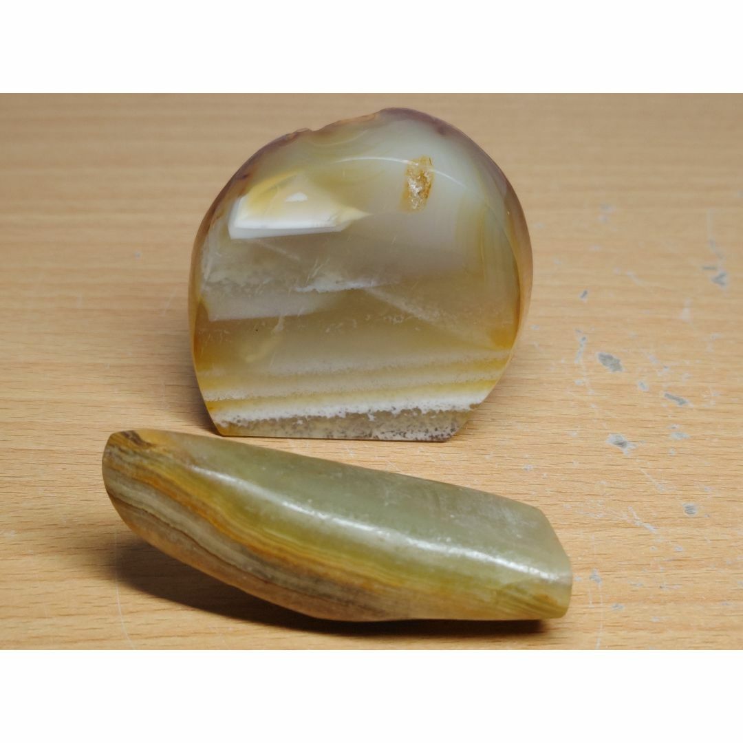 Amazon.co.jp: ◇縞瑪瑙◇ 3.4kg オニキス 瑪瑙 メノウ アゲート