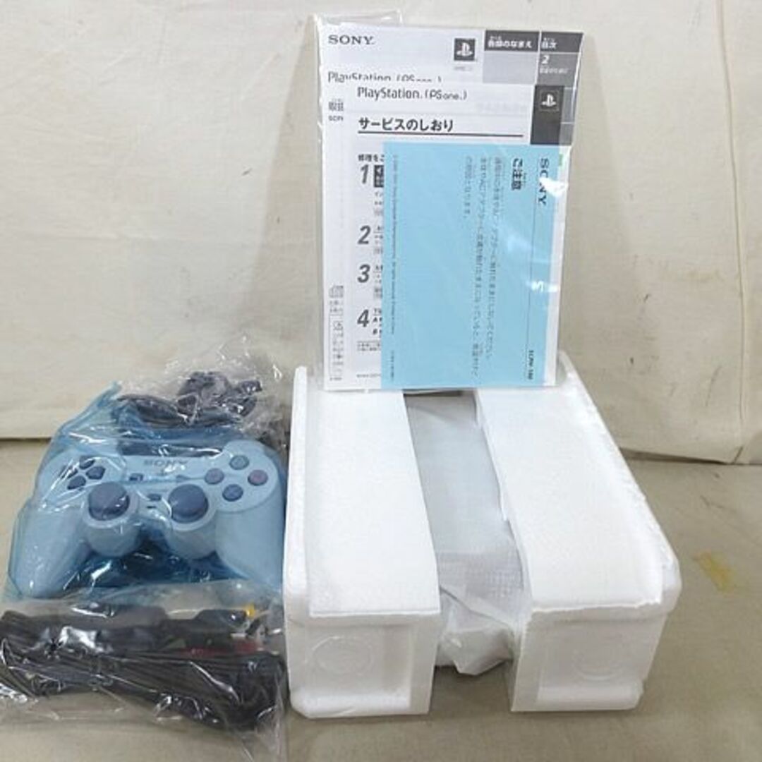 美品 SONY PS one 液晶モニター コンボ SCPH-100 www.krzysztofbialy.com