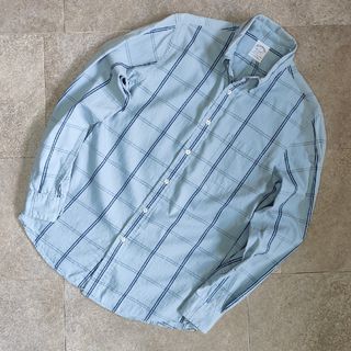 ブルックスブラザース(Brooks Brothers)の【BrooksBrothers】ブルックスブラザーズ ボタンダウン ウインドウペ(シャツ)