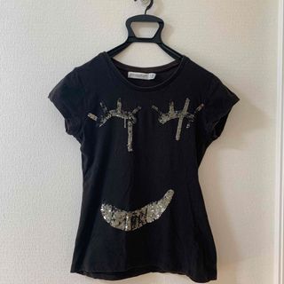 ザラ(ZARA)の⭐️ZARA お洒落Ｔシャツ⭐️ 最終値下げ！！(Tシャツ/カットソー(半袖/袖なし))