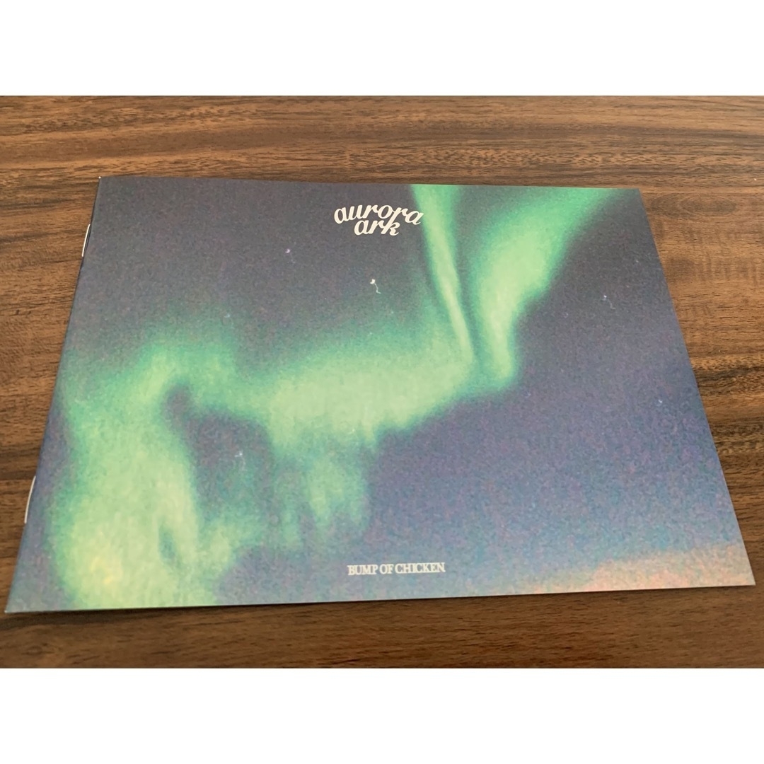 BUMP OF CHICKEN 2019 aurora ark Blu-ray