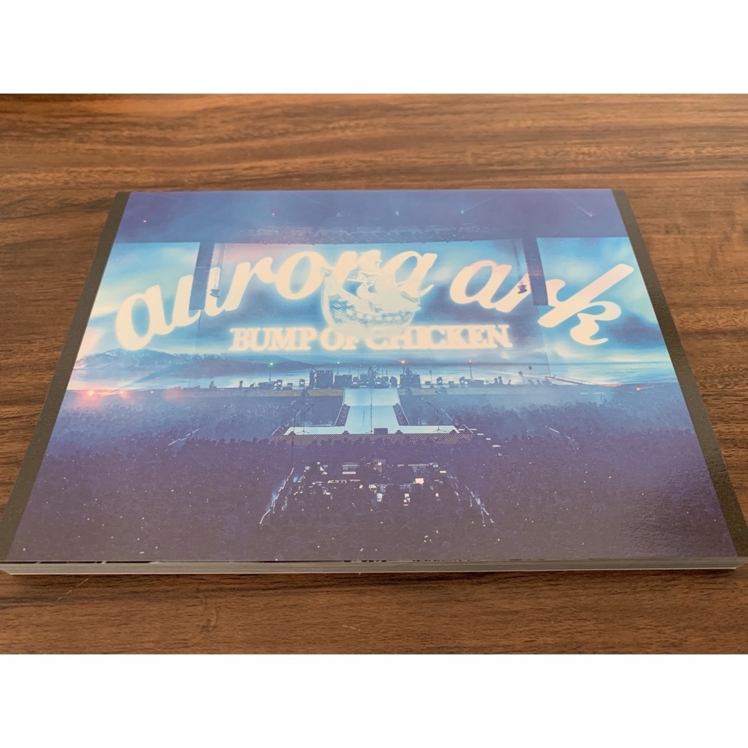 BUMP OF CHICKEN 2019 aurora ark Blu-ray