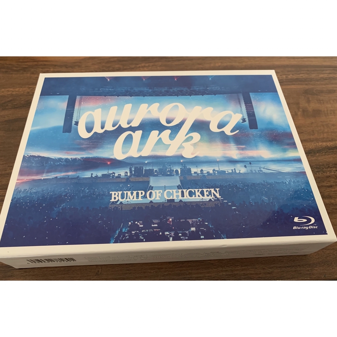 BUMP OF CHICKEN 2019 aurora ark Blu-ray