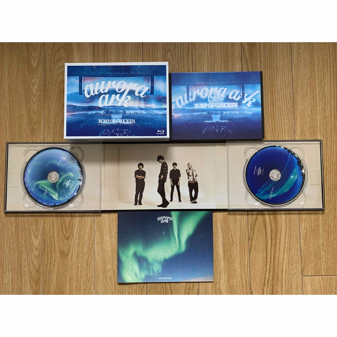 BUMP OF CHICKEN 2019 aurora ark Blu-ray | フリマアプリ ラクマ