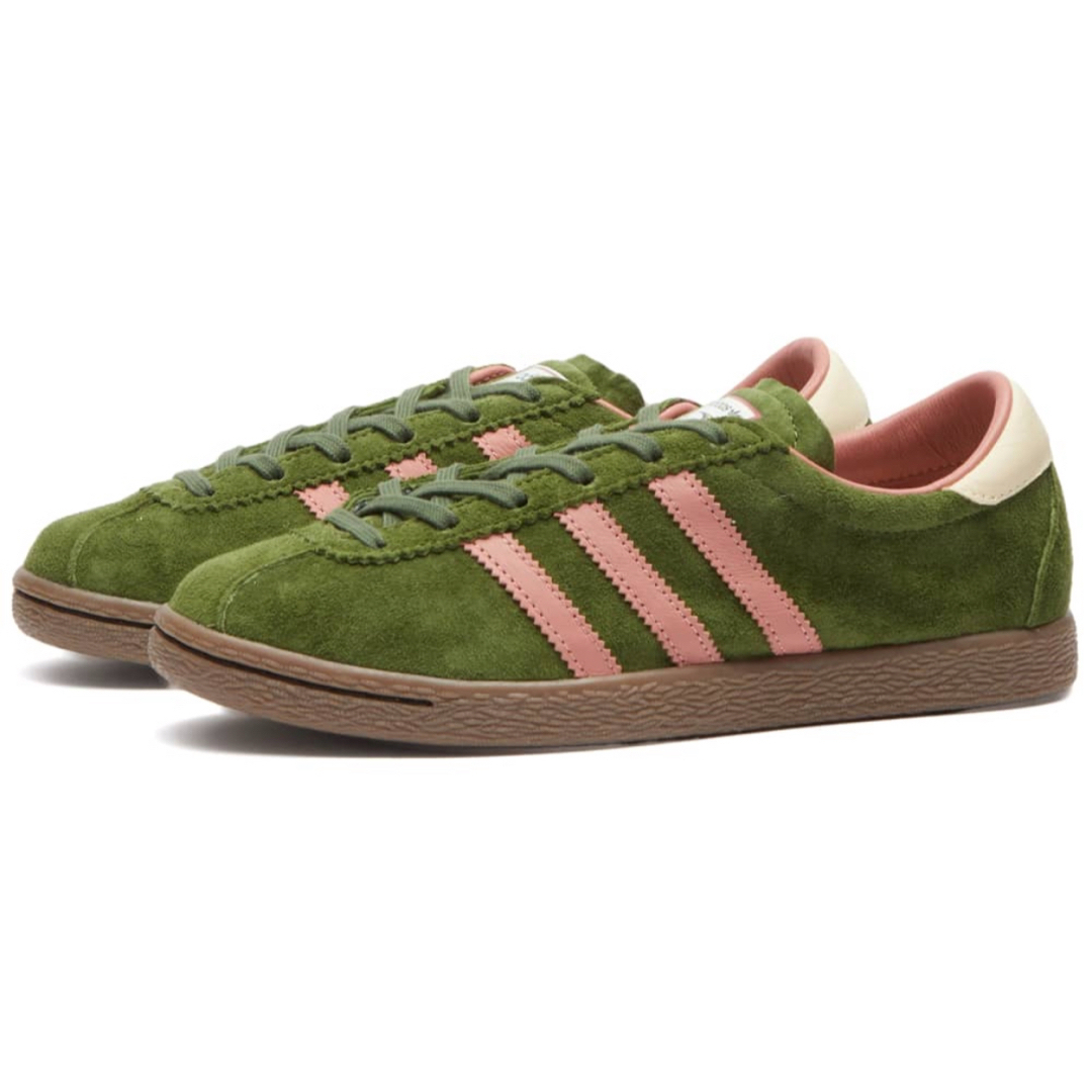 Wales Bonner × adidas Samba Nubuck Beige - スニーカー