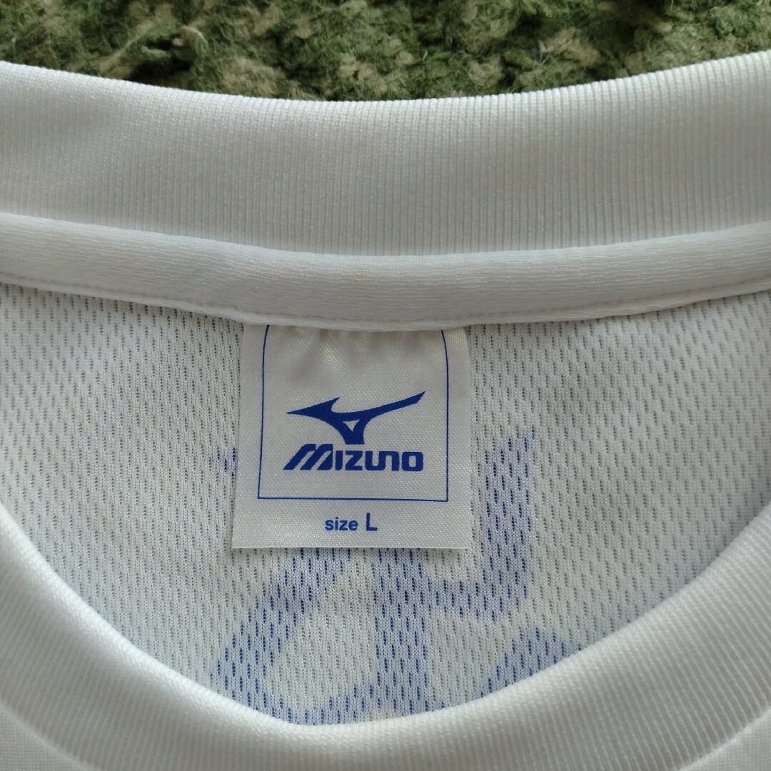 MIZUNO(ミズノ)のつば九郎／東京ヤクルトスワローズ Tシャツ 新品未使用 ミズノ Lサイズ メンズのトップス(Tシャツ/カットソー(半袖/袖なし))の商品写真