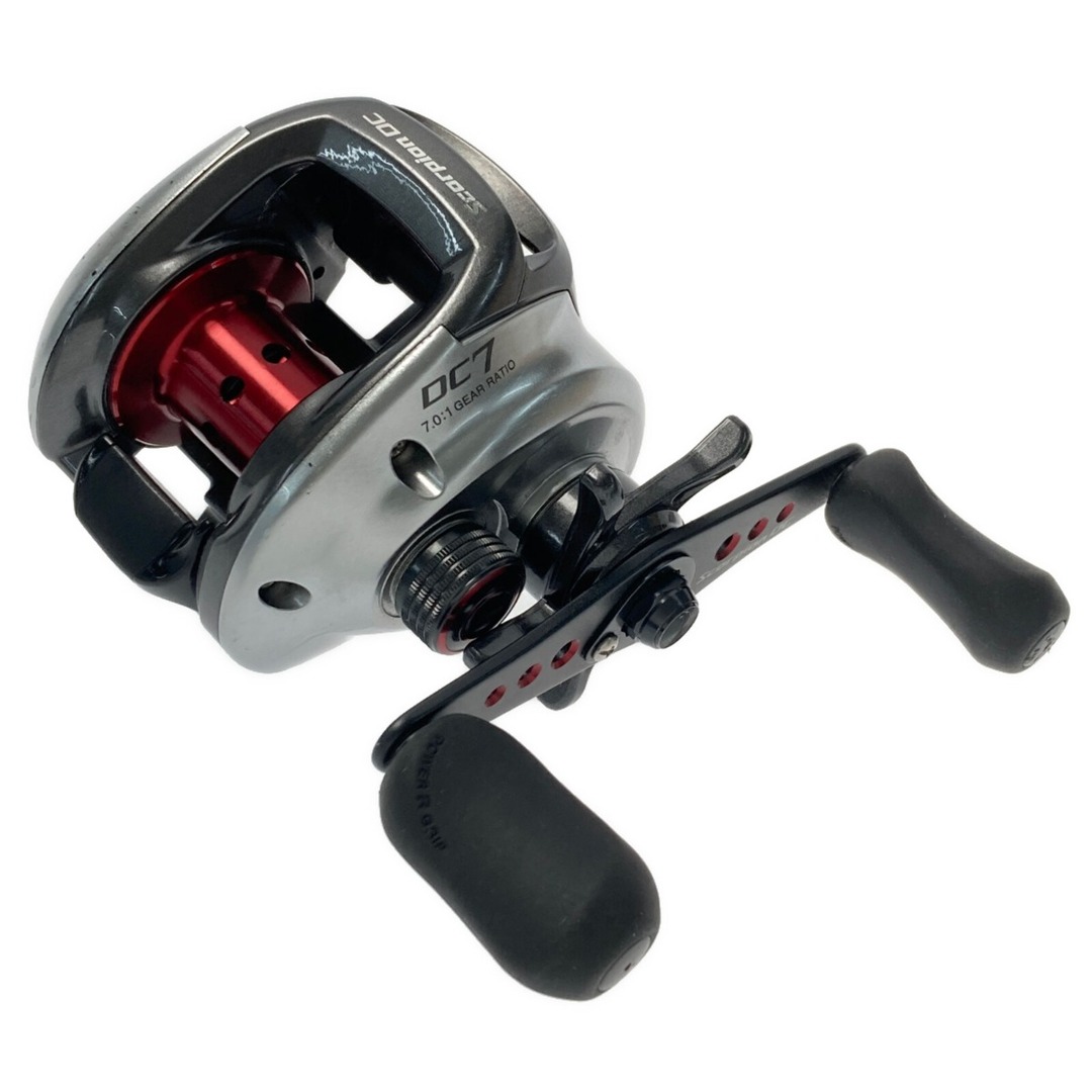 SHIMANO - SHIMANO シマノ 11 スコーピオン DC7 02706 ベイトリールの