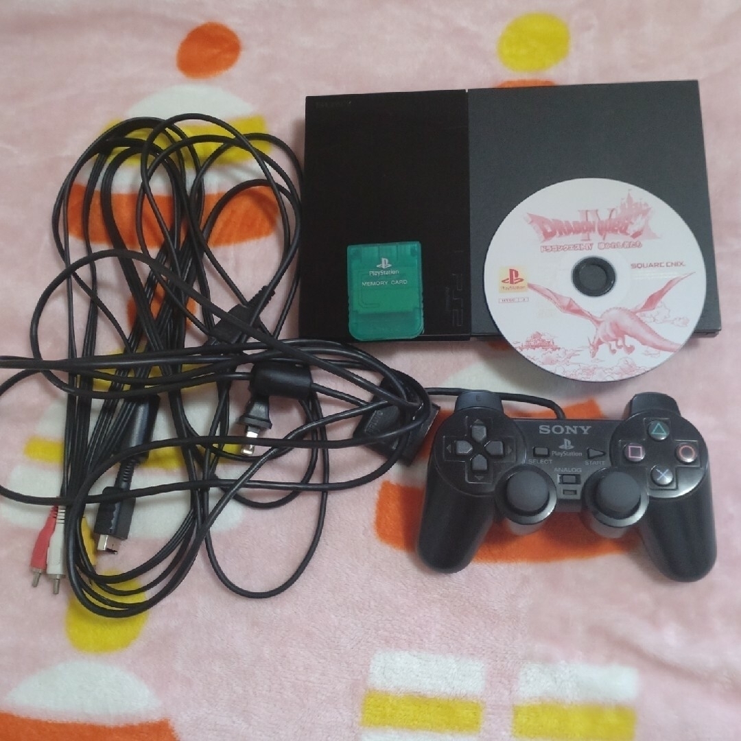 ps2本体(SCPH-90000)プレイステーション2