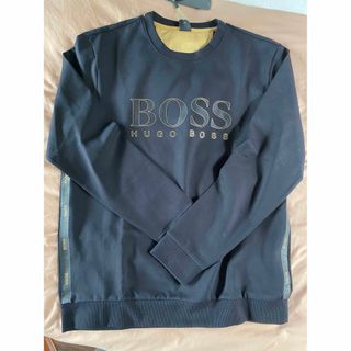 ヒューゴボス(HUGO BOSS)のHugo BOSS スウェット【ゴールデンウィーク中さらに値下げ】(スウェット)