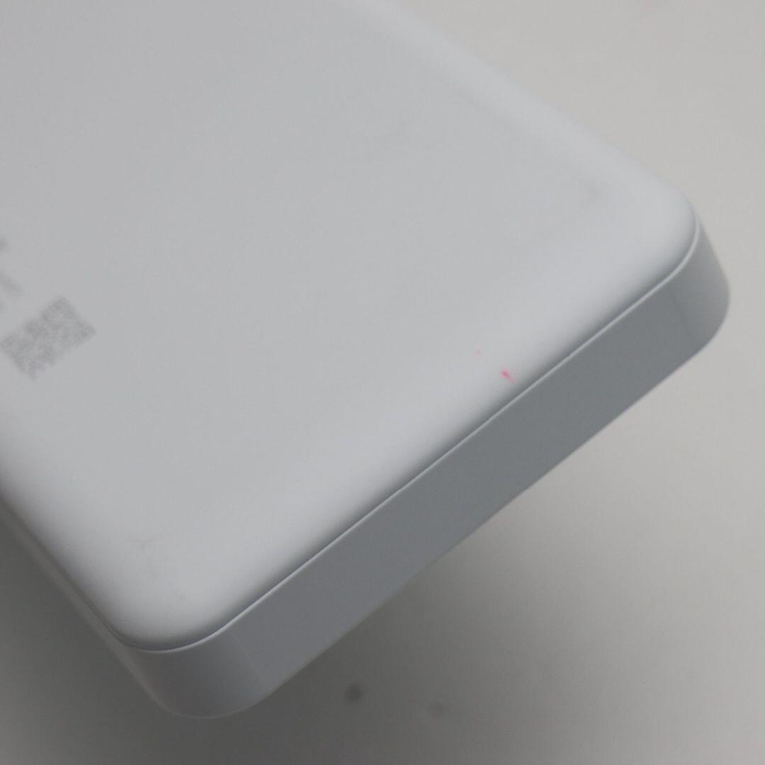 SpeedWi_Fi5GX11NAR01SWUスノーホワイト  NEC製