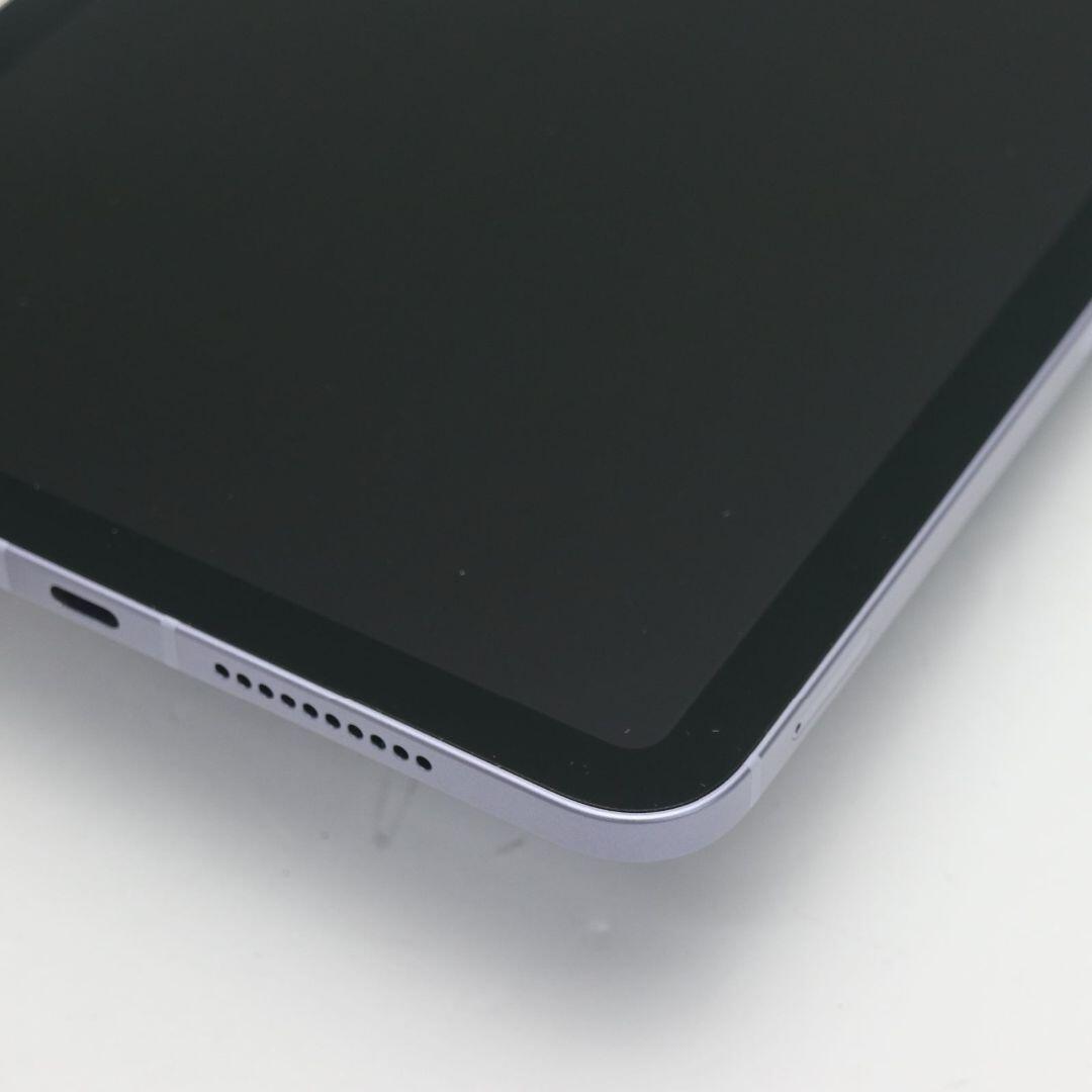 iPad(アイパッド)の超美品 SIMフリー iPad mini 第6世代 256GB パープル スマホ/家電/カメラのPC/タブレット(タブレット)の商品写真