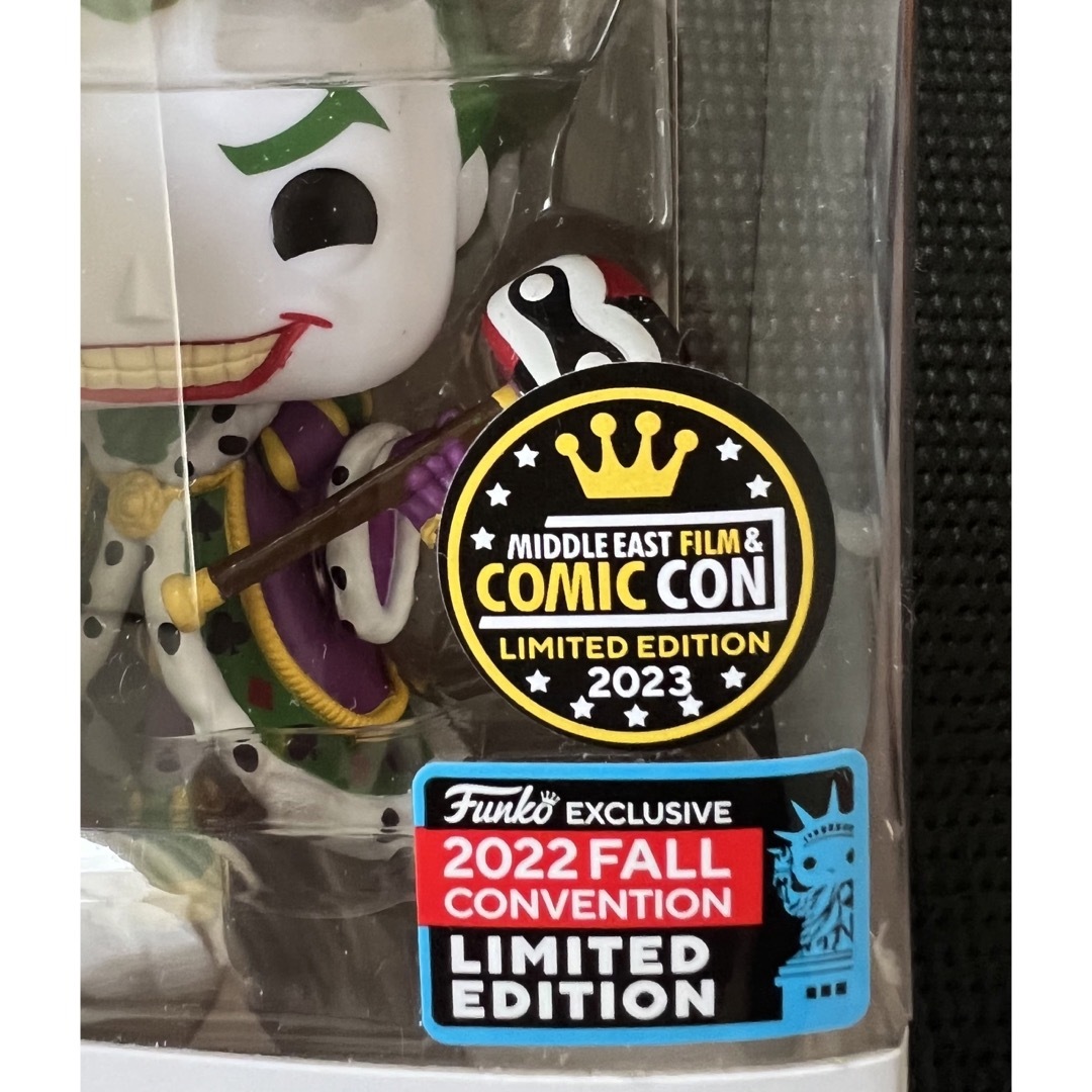 FUNKO(ファンコ)の【未開封】Funko Emperor Joker エンタメ/ホビーのフィギュア(アメコミ)の商品写真