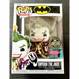 FUNKO POP! シャンチー シムリウ　サイン入り