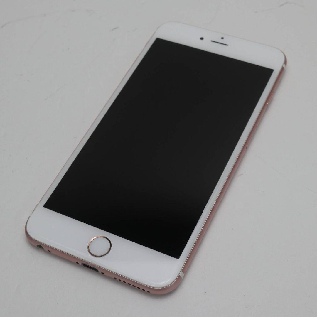 iPhone 6s Plus 64GB SIMフリー　ローズゴールド