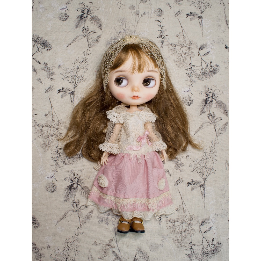 💗ブライスアウトフィット💗可愛いお洋服セットの通販 by Doll Dress