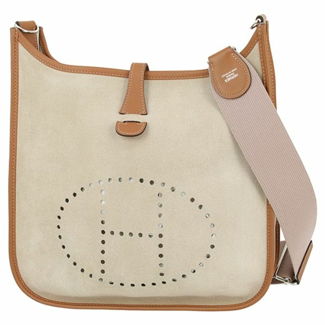 エルメス バッグ レディース ショルダーバッグ エヴリン 美品 h-0837 ...