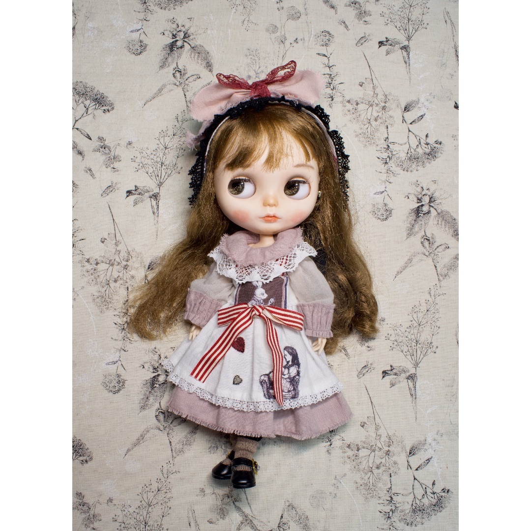 〈ブライスアウトフィット〉可愛い♪お洋服セット