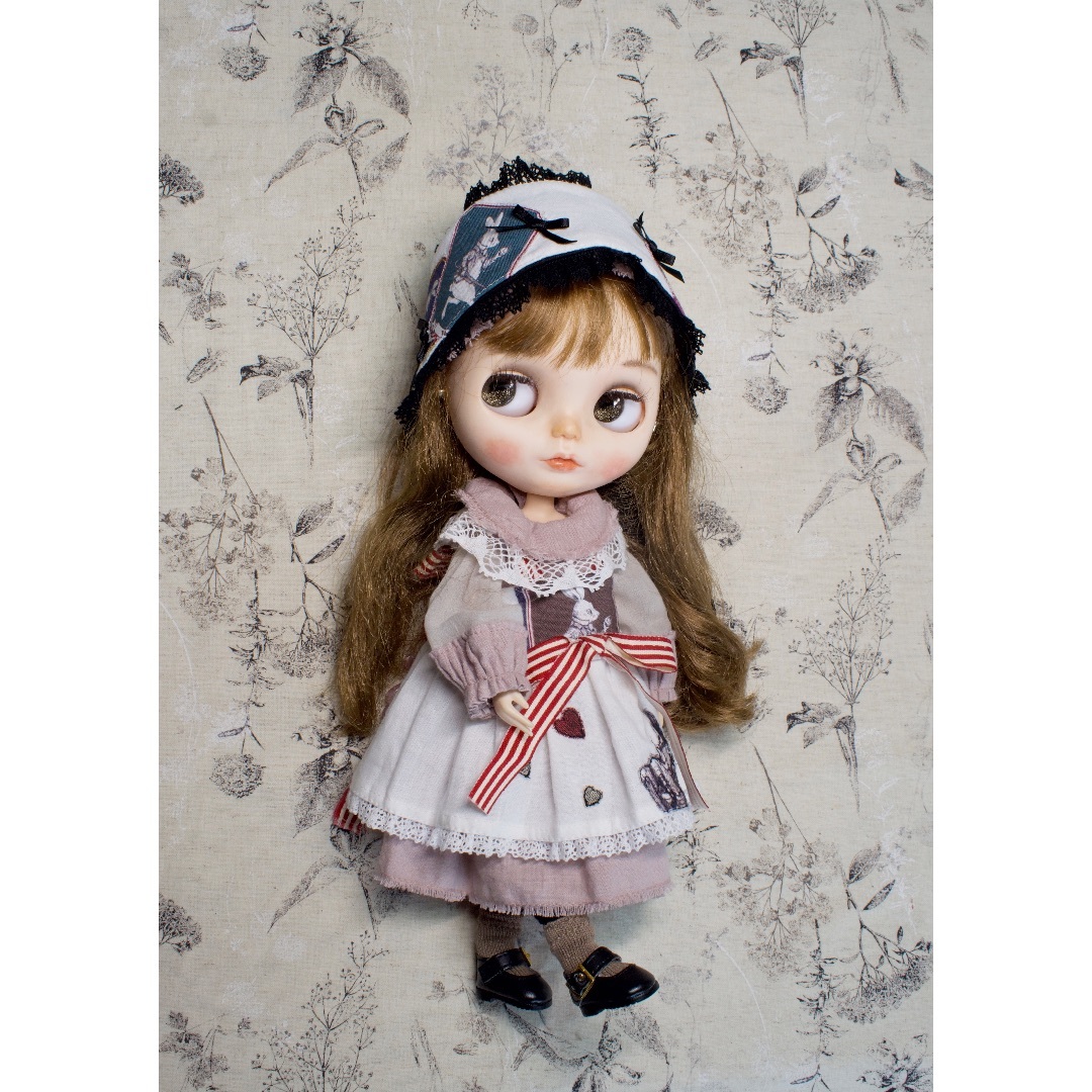 〈ブライスアウトフィット〉可愛い♪お洋服セット