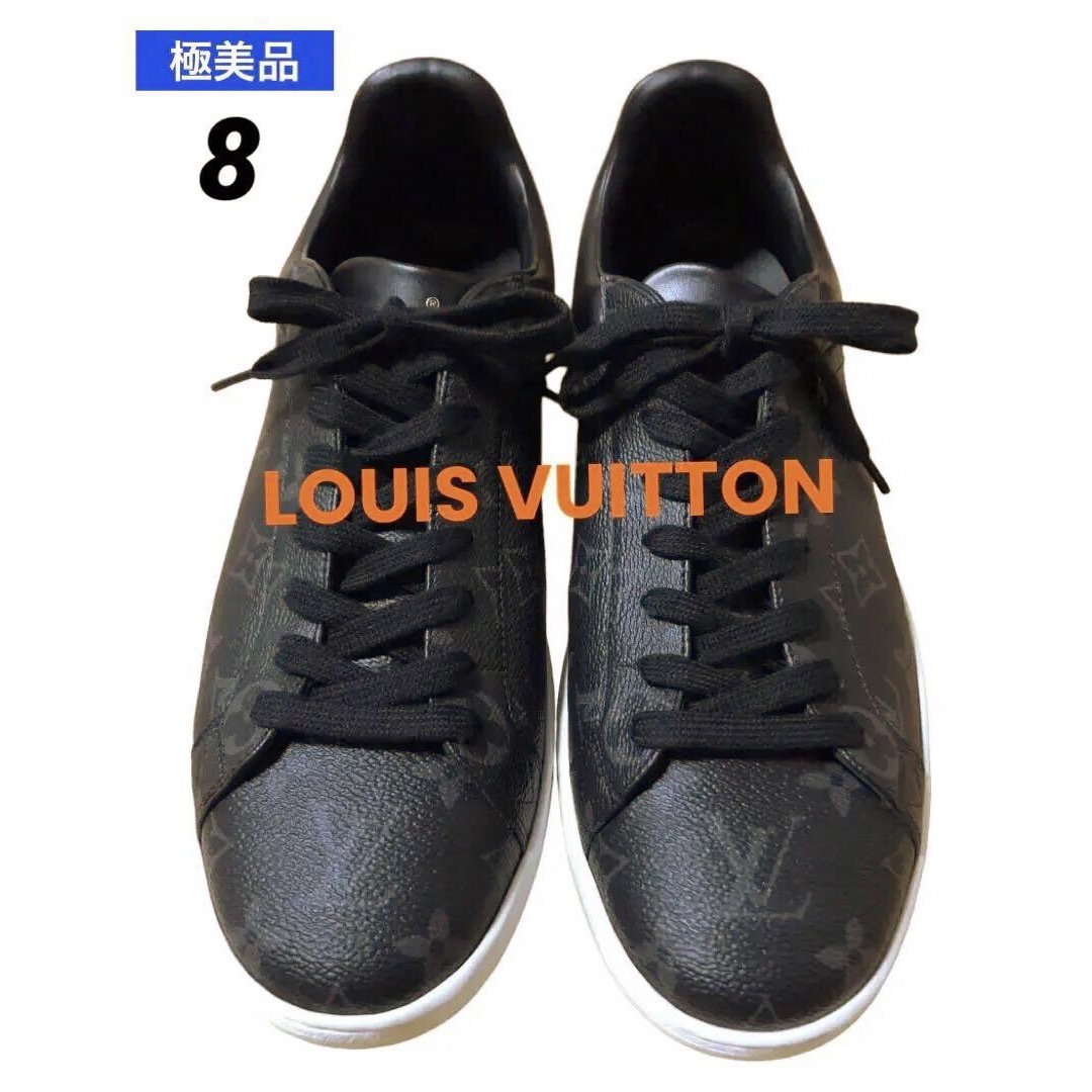 ◆極美品◆LOUIS VUITTON◆モノグラム◆ローカット◆スニーカー