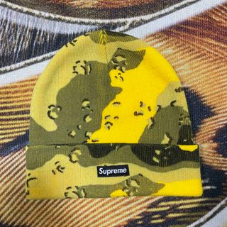 シュプリーム(Supreme)のsupreme ビーニー　ニット棒(ニット帽/ビーニー)