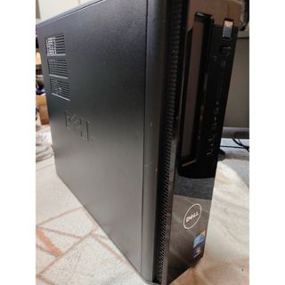 デル(DELL)のDell Vostro230 win11 Core 2 Quad Q9400(デスクトップ型PC)