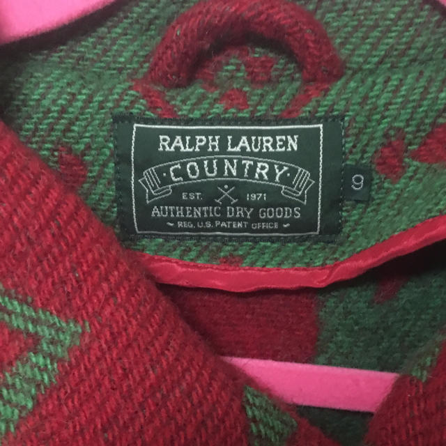 POLO RALPH LAUREN(ポロラルフローレン)のRalphLauren ウールジャケット レディースのジャケット/アウター(その他)の商品写真