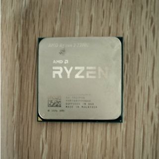 エーエムディー(AMD)のAMD Ryzen 3 3200G(PCパーツ)