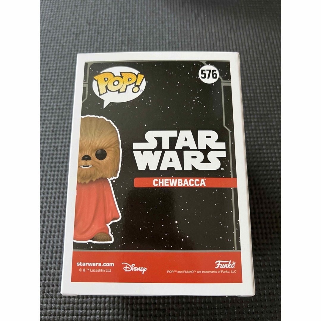 FUNKO(ファンコ)の【未開封】Funko Pop! 　Chewbacca エンタメ/ホビーのフィギュア(アメコミ)の商品写真