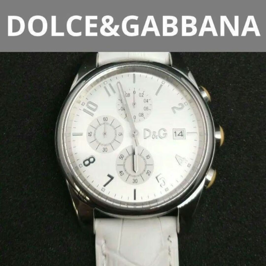 DOLCE&GABBANA - ドルチェ＆ガッバーナ 腕時計 ドルガバ D&G メンズ ...