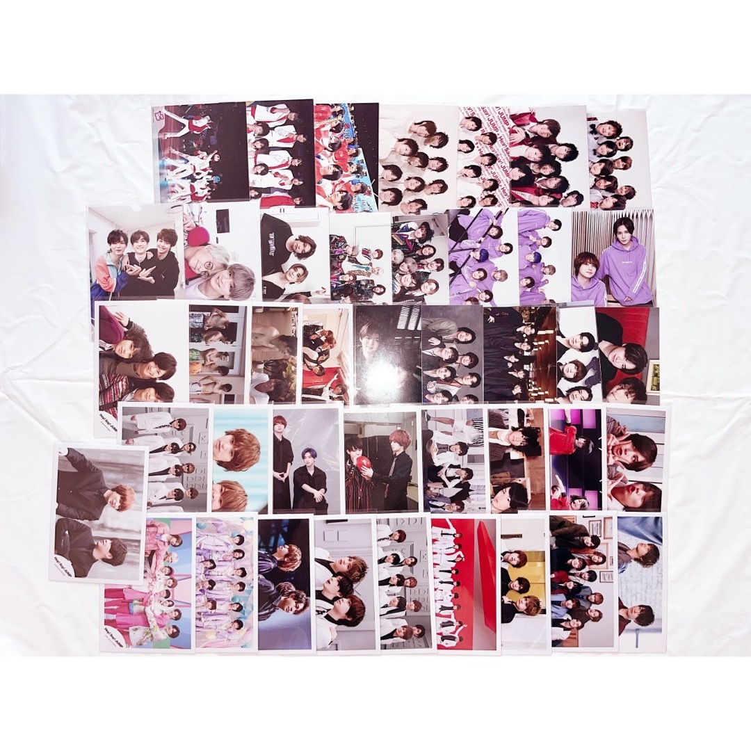 Hey! Say! JUMP 公式写真 フォトセ 集合 混合 | lamegafm.cl